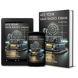 Ace Your Ham Radio Exam: Technician, General, and Extra Class - ebook - Image 3