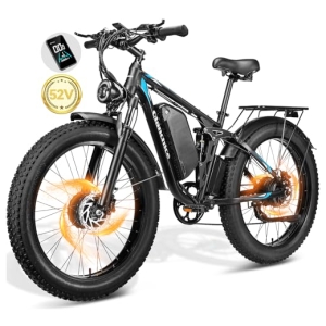 e-bikes