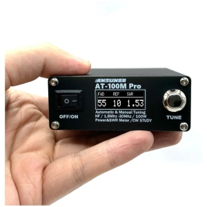 e-norge Automatic Antenna Tuner AT-100M Pro