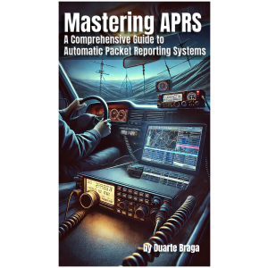 Mastering APRS:  A Comprehensive Guide to Automatic Packet Reporting Systems - ebook - Image 2