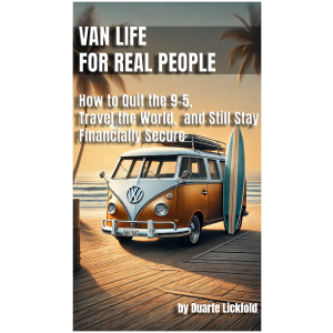 Van Life for Real People - How to Quit the 9-5, Travel the World, and Still Stay Financially Secure - ebook - Image 3