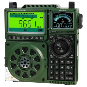 Retekess TR113 HF/VHF/UHF All-Mode Receiver