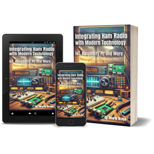 Integrating Ham Radio with Modern Technology: IoT, Raspberry Pi, and More - ebook - Image 3