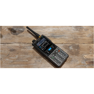 Antoker AN100 - 4G/UHF DMR/FM Analog Android Radio