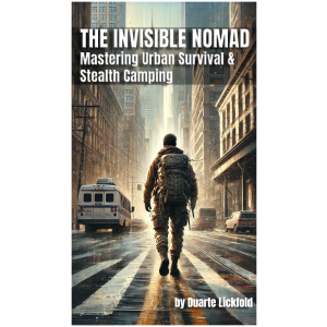 The Invisible Nomad: Mastering Urban Survival & Stealth Camping - ebook - Image 2