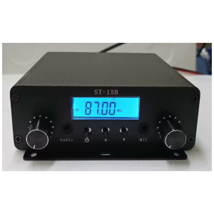 ST-15B FM 15W Transmitter