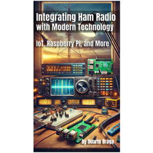 Integrating Ham Radio with Modern Technology: IoT, Raspberry Pi, and More - ebook - Image 4