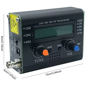 e-norge 5W UsDX SDR QRP Transceiver - Image 3