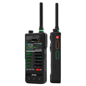 Rfinder B1+ Android 13 Dual Band DMR 4G/LTE